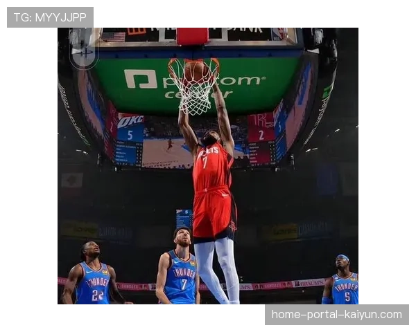 雷霆前场篮板联盟倒数第二 数据暴露内线高度劣势